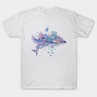 Journeying Spirit (Shark) T-Shirt